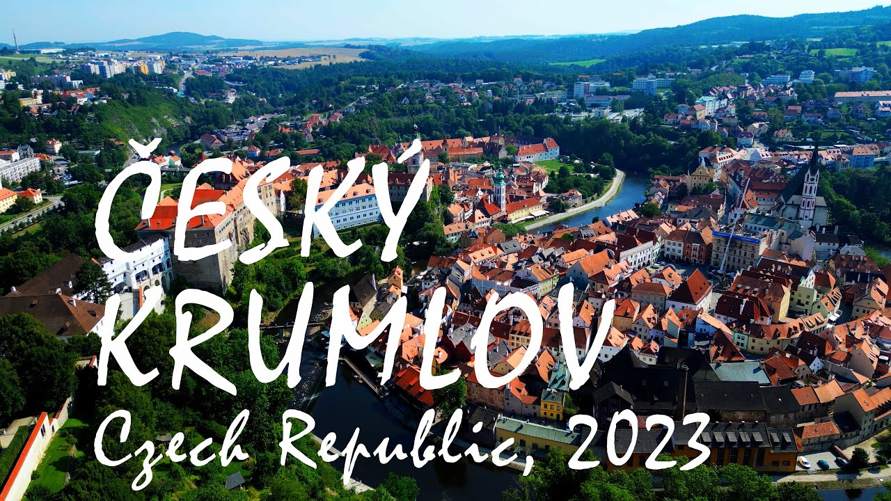 What to visit in Czech Republic: Český Krumlov - Walk through a Charming Medieval Town