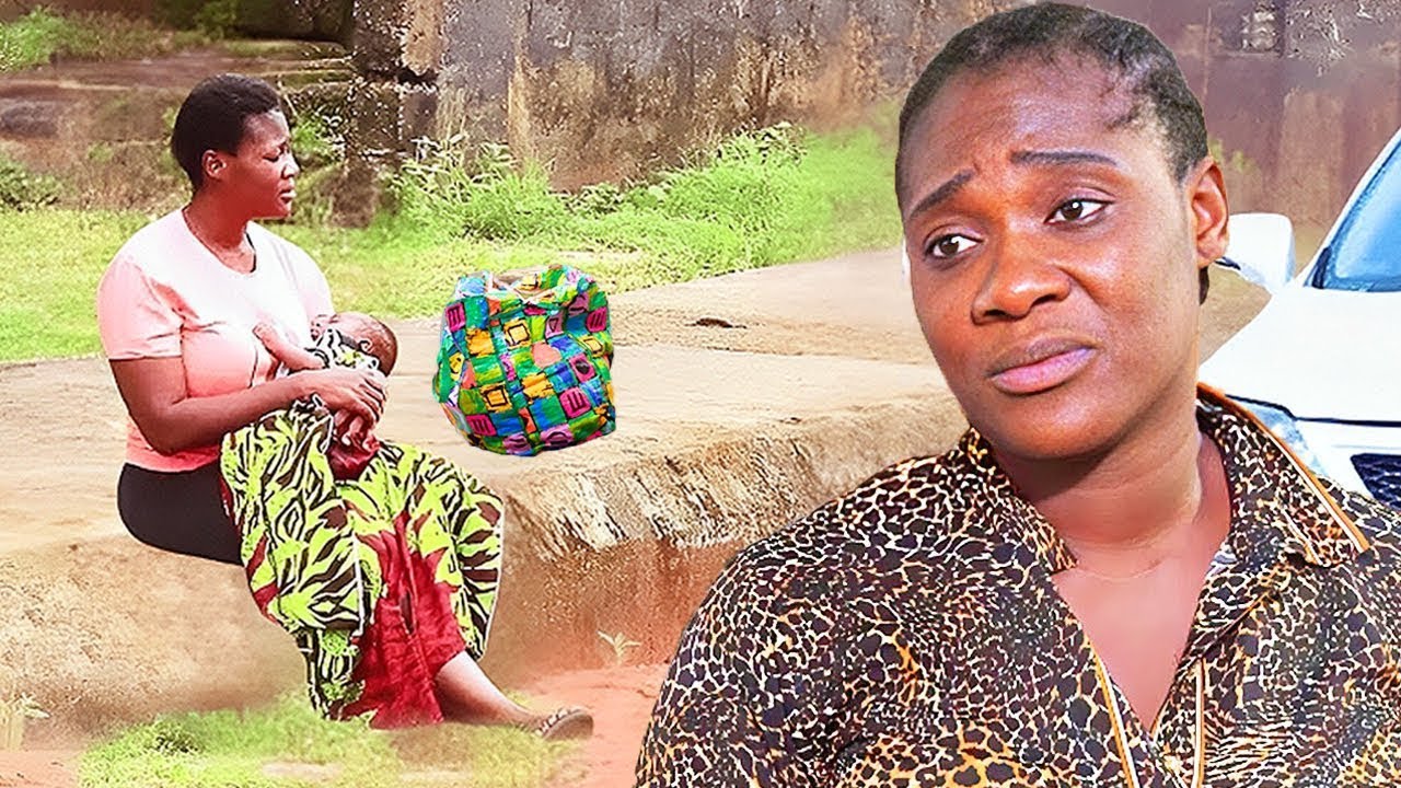 Tout Le Monde Regarde Ce Film De Mercy Johnson En Ce Moment Pt 2 : Film Nigerian En Francais