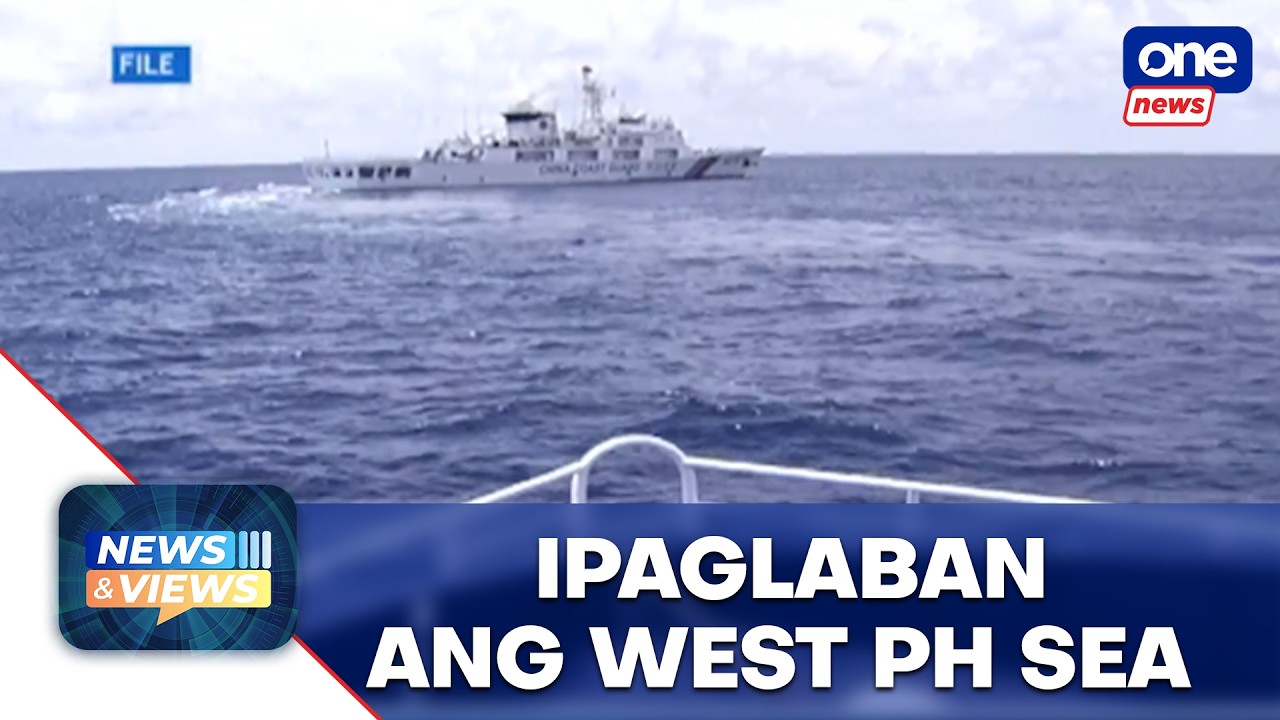 Giving up territory not a solution; Filipinos must continue defending WPS – Cabalza | News and Views