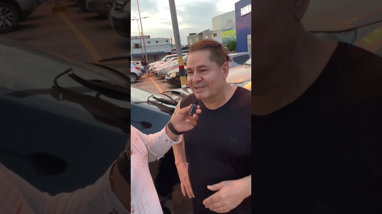 Entrevista al ex presidente de la barra brava de Oriente Petrolero,(Bolivia).