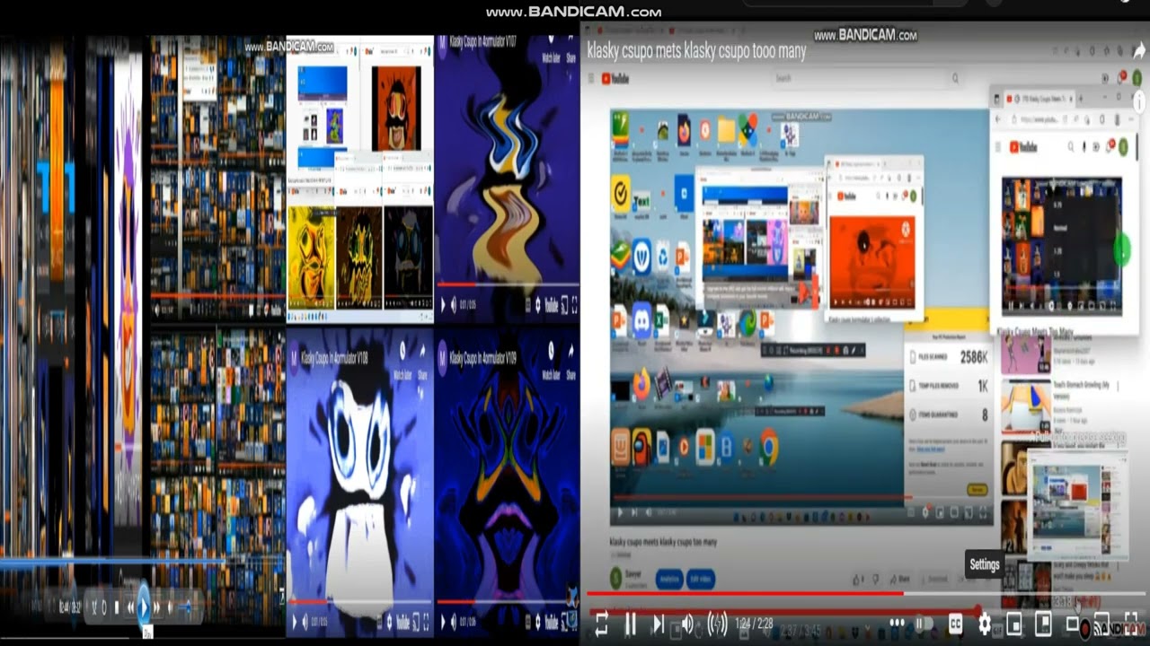 Klasky Csupo Meets too Ultra Much Others!