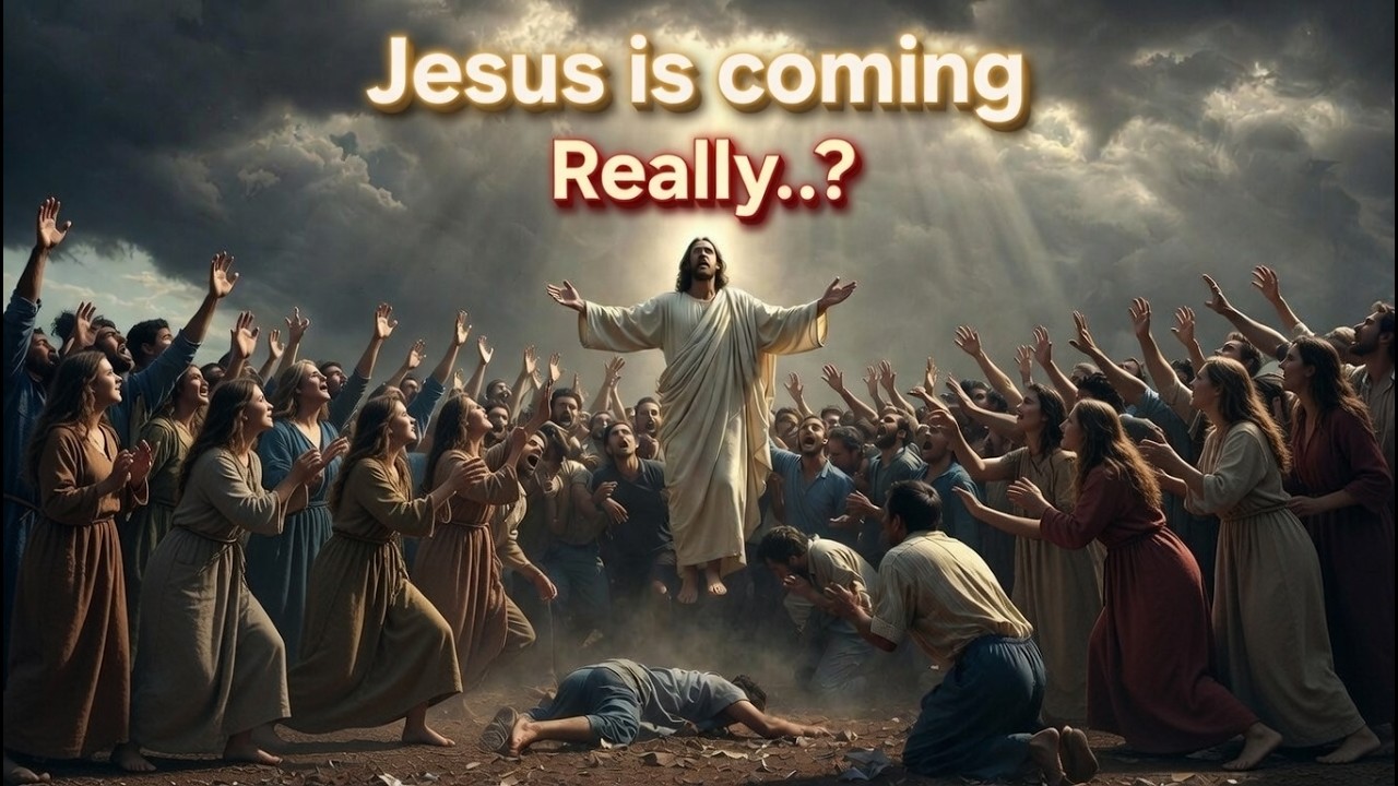 Is Jesus Really Coming Back? @Unbeliever_rg