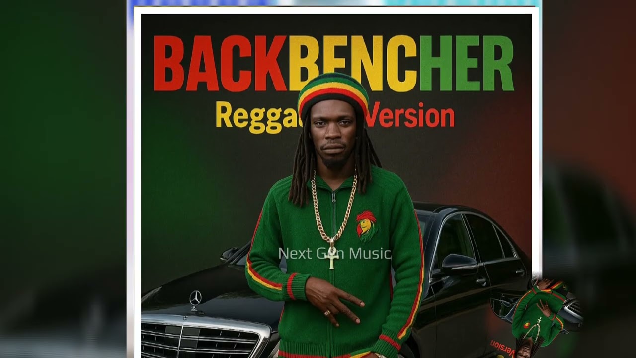 Toxic Lyrikali - BACKBENCHER Reggae Version (Official Audio) |  Next Gen Music