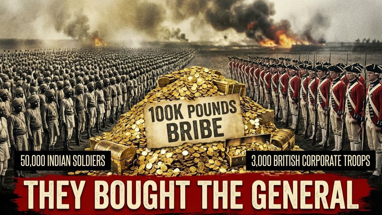 East India Company: The Private Corporation That Ruled 400 Million People For 250 Years