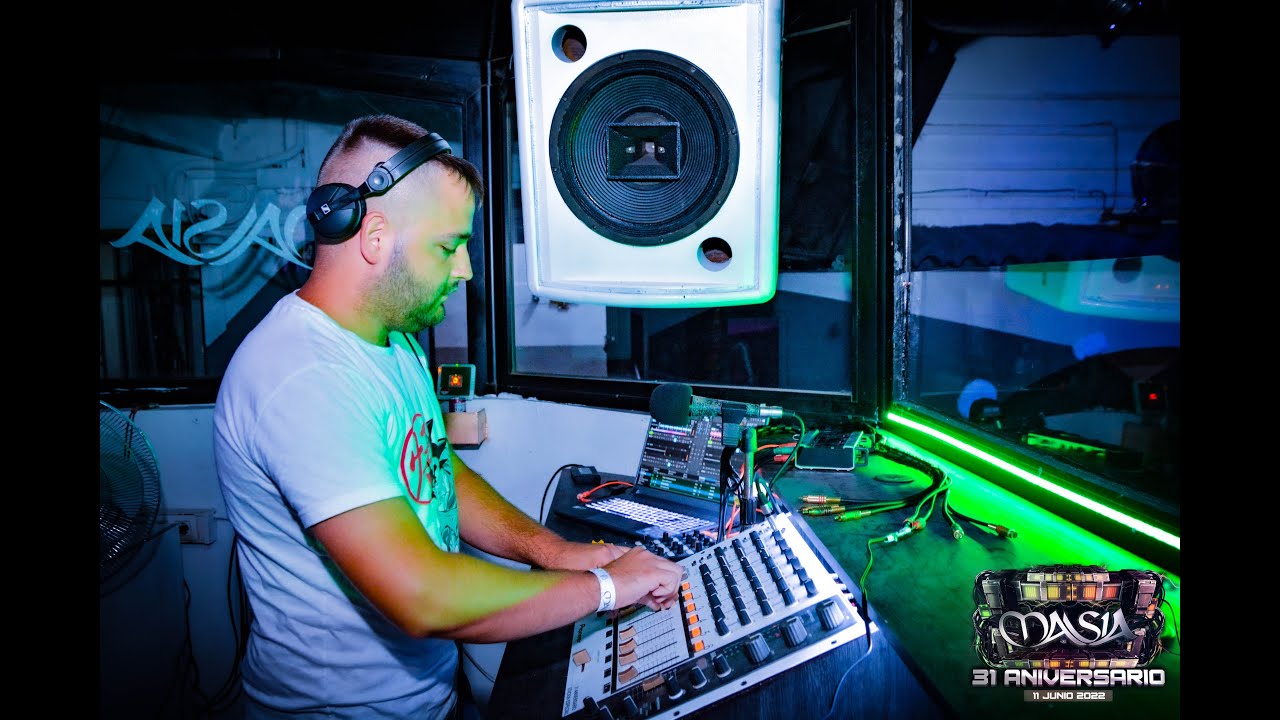 DJ ALEIX - Sesión 31 Aniversario Masia 2022