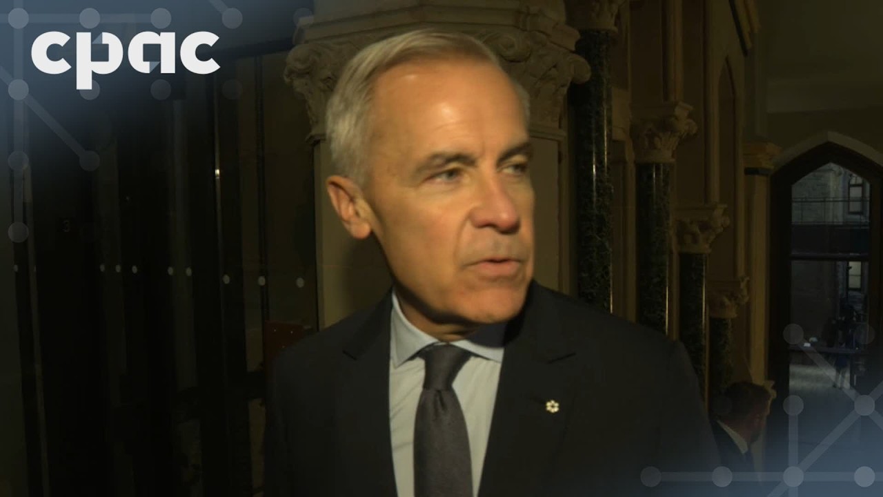 PM Carney comments on Alberta referendum results &ndash; October 20, 2026