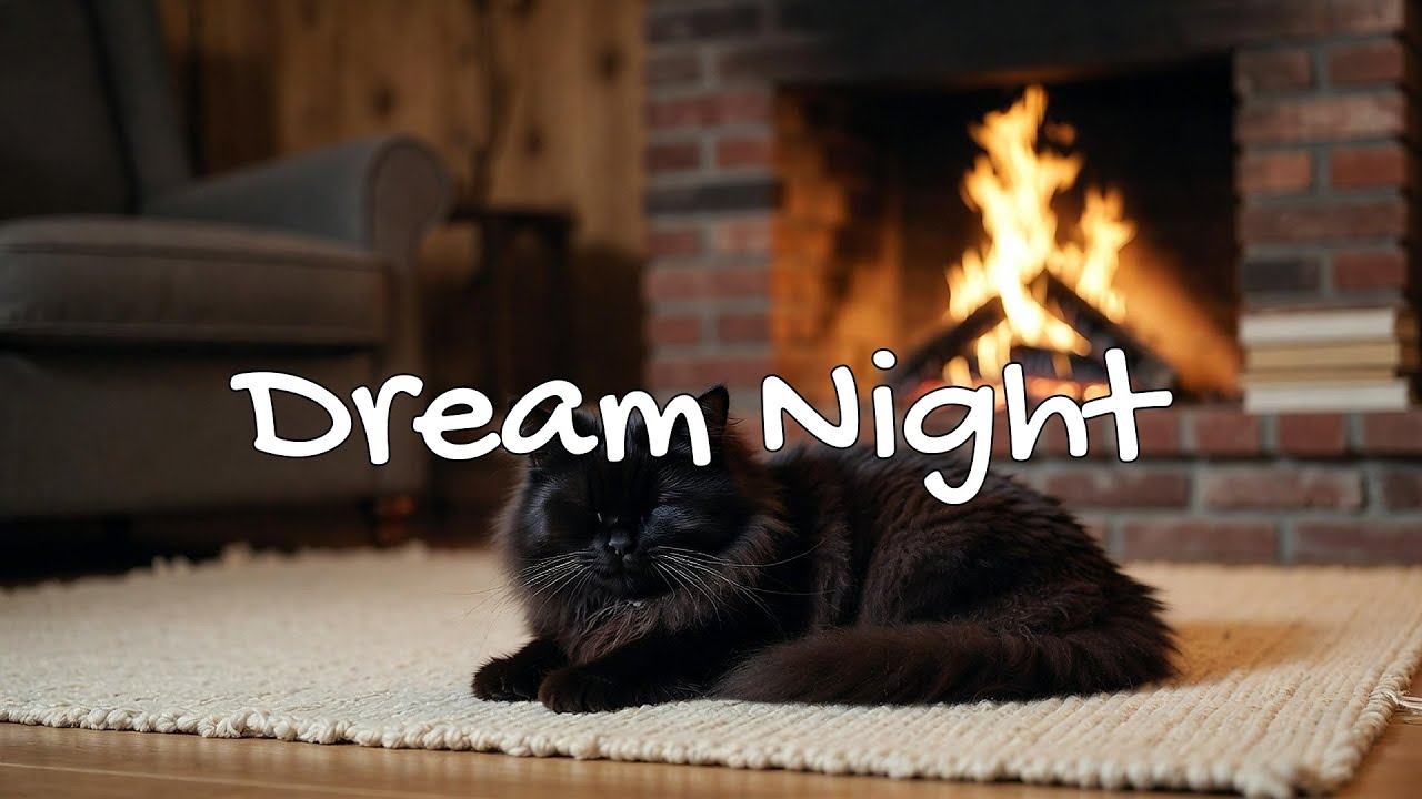 LIVE Fluffy Cat Sleeping for Deep Relaxation 😌 | Season 16 | Full Album 🎵