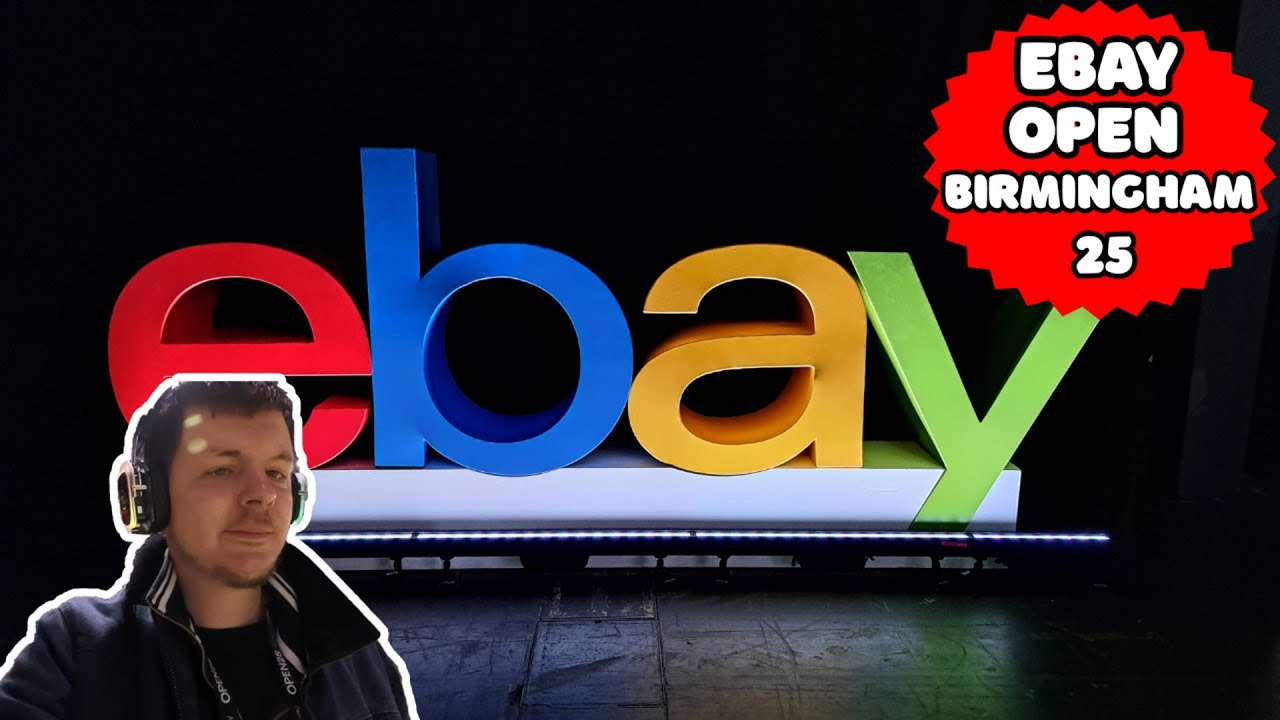 eBay открыт 25 | Сообщество реселлеров YouTube пришло! | Среда, 1 октября