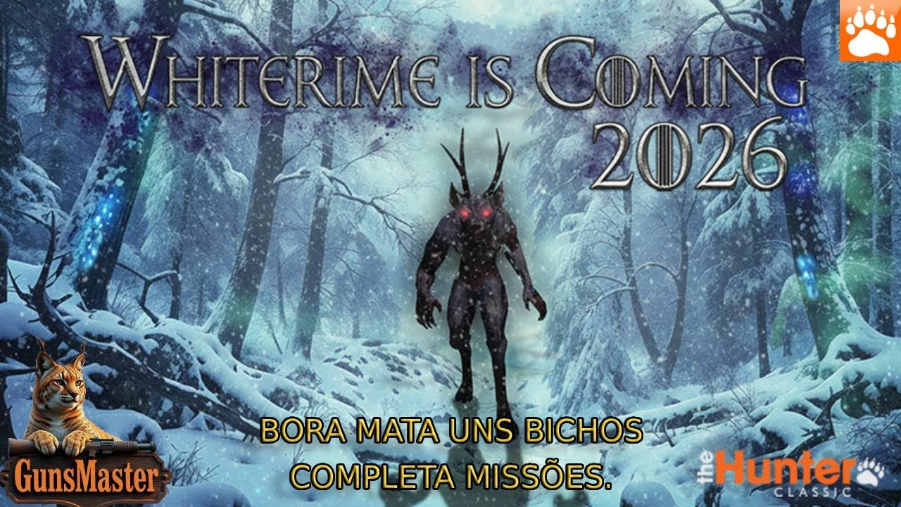 The Hunter Classic -  Halloween Whiterime is coming 2026 #58