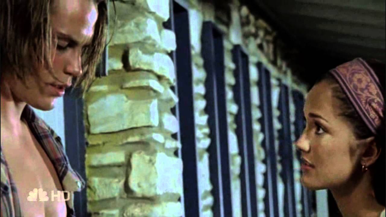 Friday Nigt Lights - Tim and Lyla Scene 1.08 