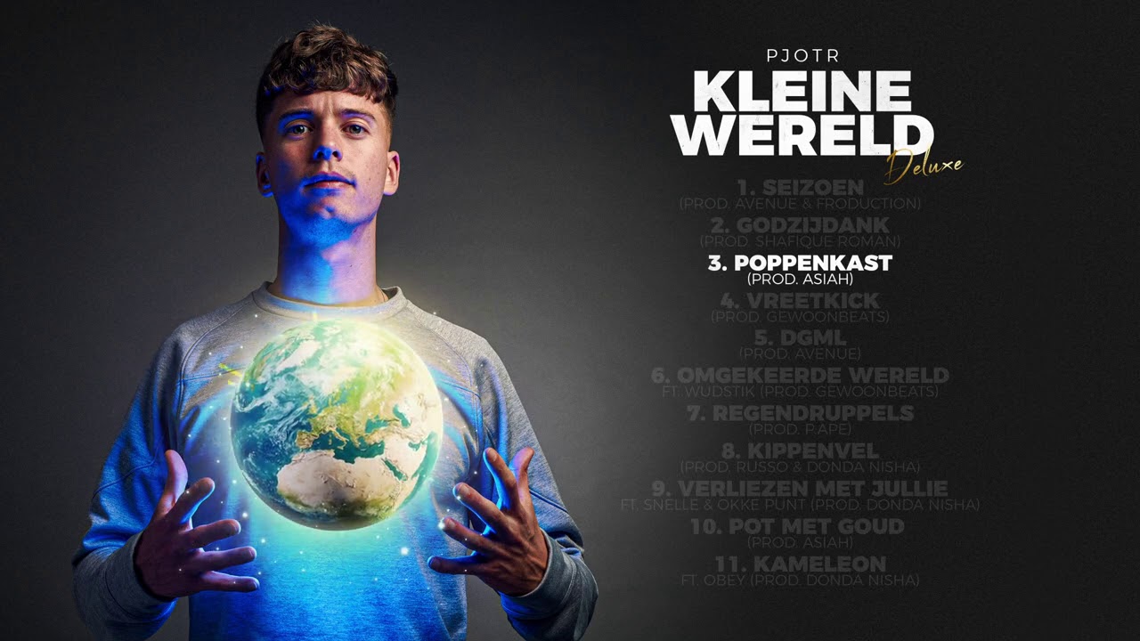 Pjotr - Poppenkast (prod. Asiah)