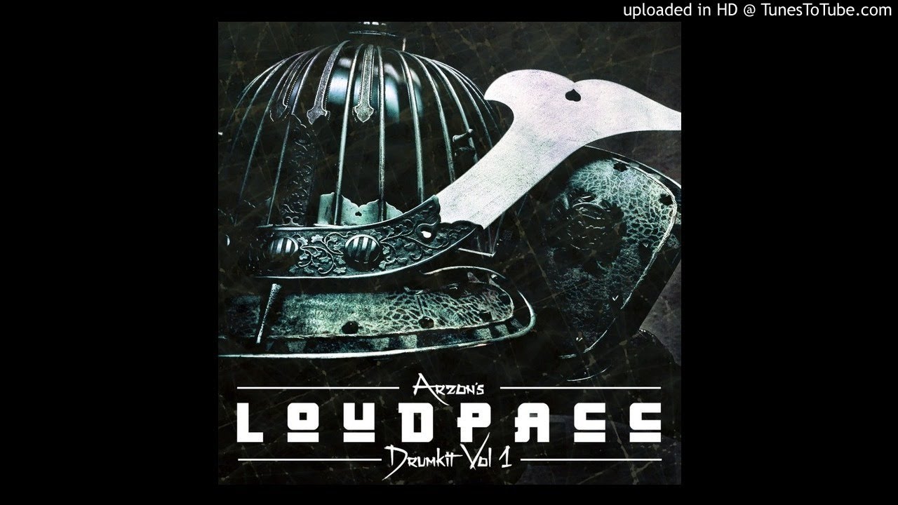 大声で | ARZONS LOUD PACC DRUM KIT VOL. 1 PROMO | SOLD