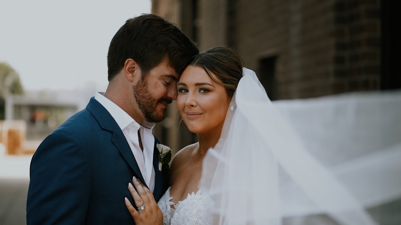 Macon+Kayla | The Elia wedding Film | wedding videographer in Raleigh, NC.