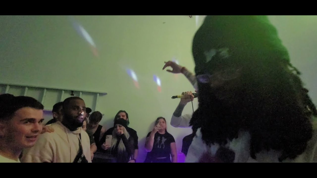 Danger Incorporated You/Me ,World Wide Web,Birds Fly By Night ,Forever, WWYD+No Sweat Dec 4th 2021