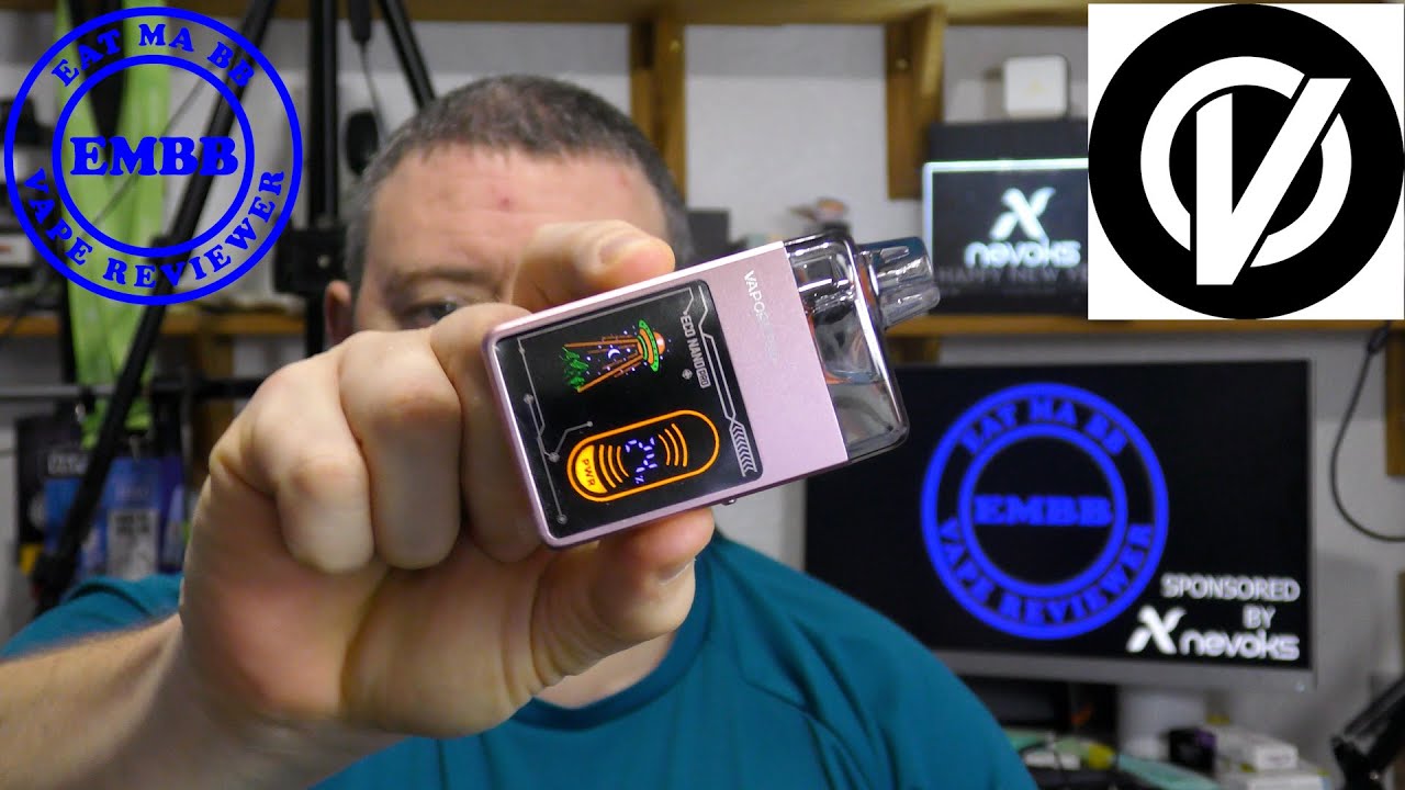 Eco Nano Pro from Vaporesso