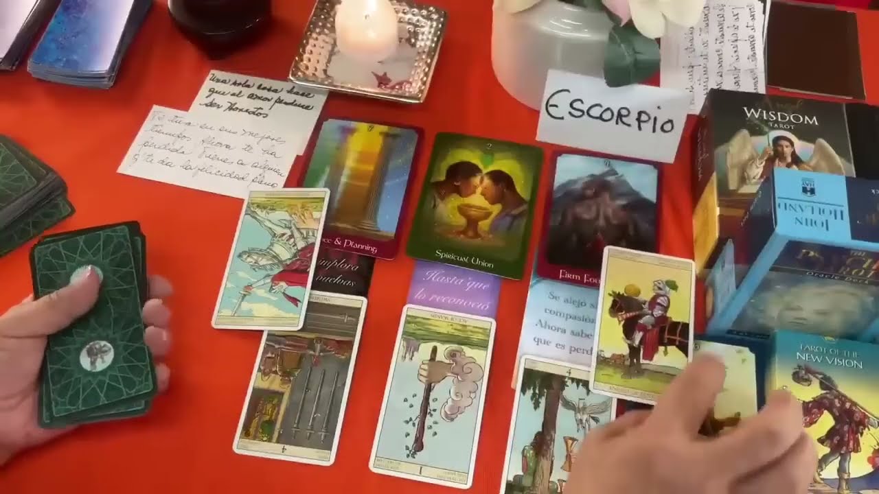 ESCORPIO♏️ Su falta de honestidad hizo perderte! Siempre te tuvo pero    Ahora teme por tu negativa!