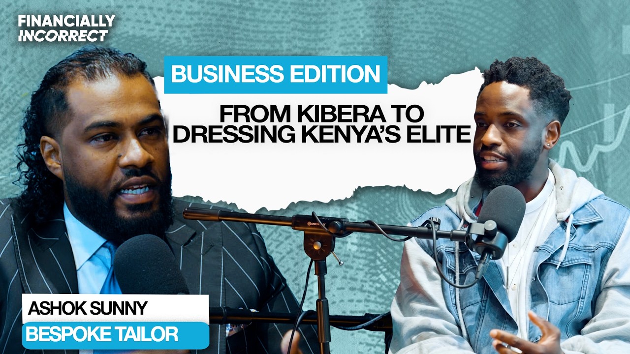 How a KSh 9M Business Made Zero Profit  | Ashok Sunny | Business Edition