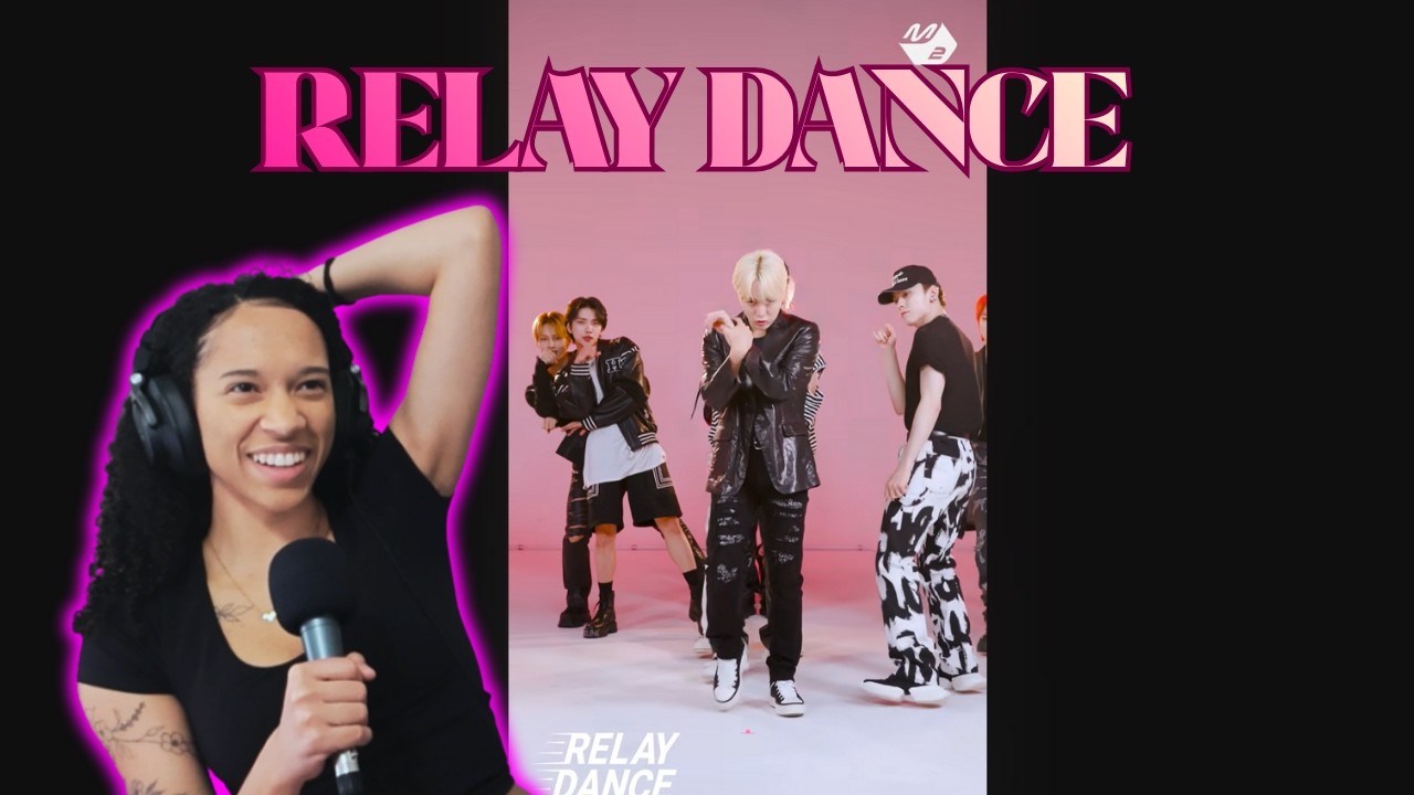 SEVENTEEN Hot Relay Dance I Reaction