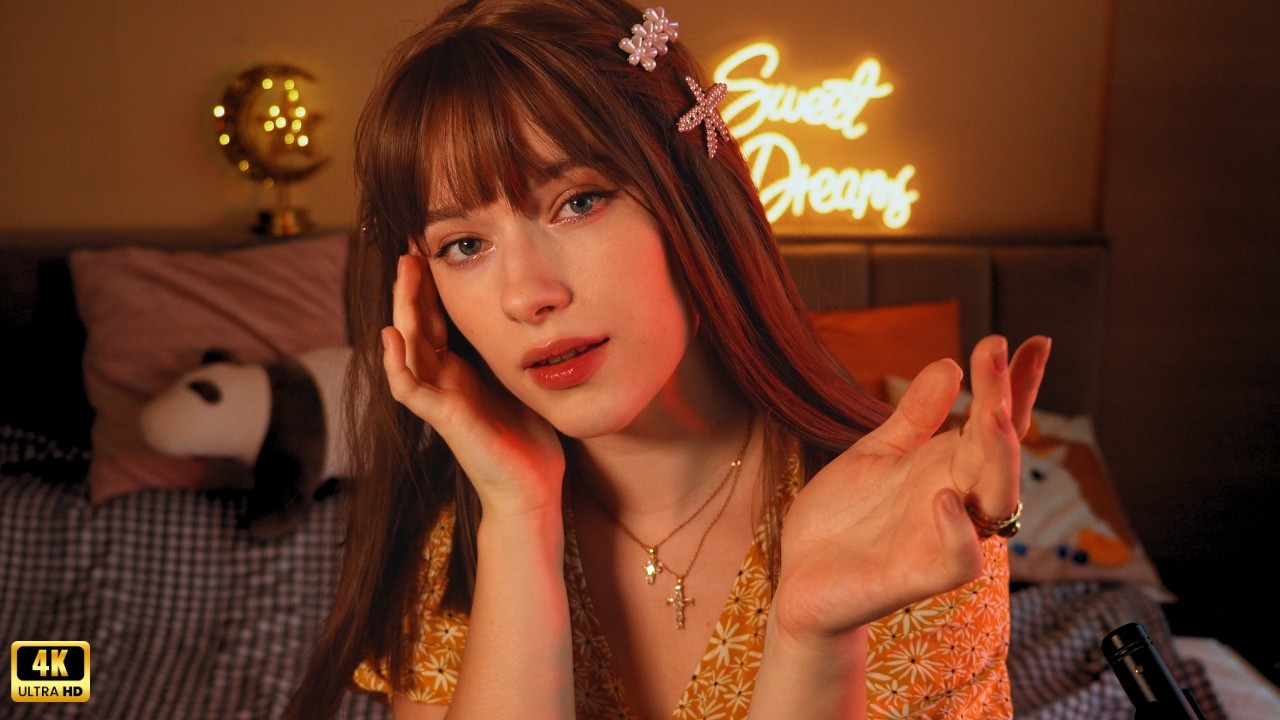 If Your Head Hurts — Watch This | ASMR Head Massage for Pain & Tension Relief
