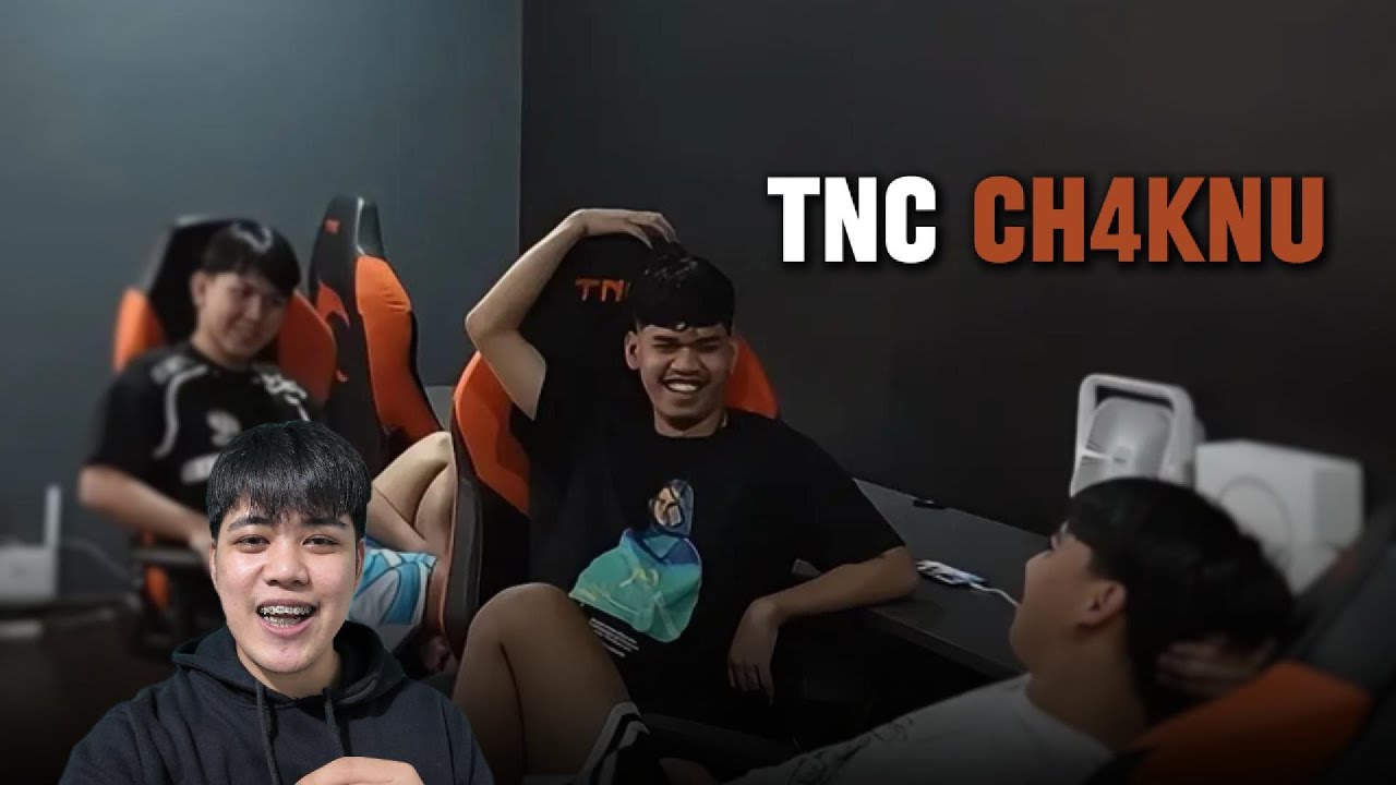 CH4KNU NASA TNC PRO TEAM NA