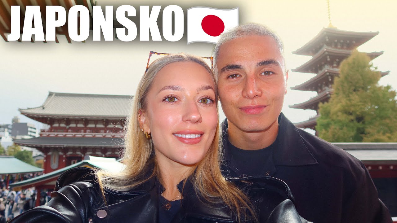SPLNĚNÝ SEN ✈️🇯🇵