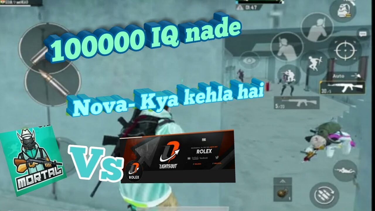 MortaL kills with S12K OP GUN  | SOUL vs L&Oslash; |BOOTCAMP DESTRUCTION BY MortaL| MORTAL god mode