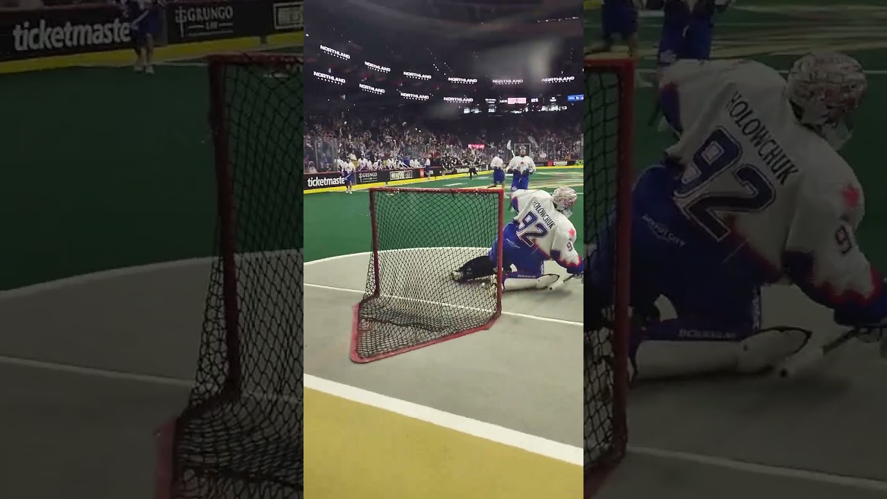 Визит на матч #PHLvsTOR #NLL #Letitfly