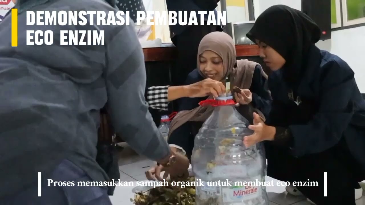 [AFTER MOVIE] KKNM-71 UNPAD 2026 | SUB TEMA PENANGGULANGAN SAMPAH | INDRAMAYU JAWA BARAT