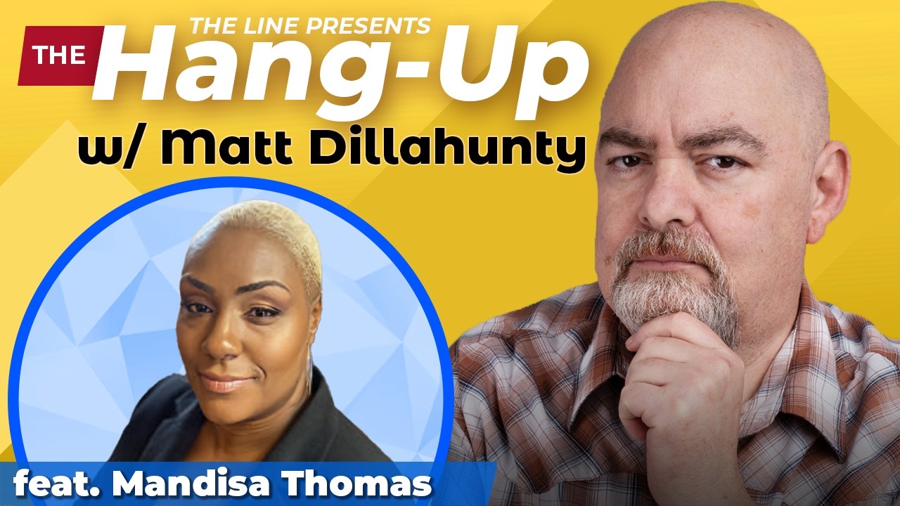 Is Your God ACTUALLY Real? Prove It! Call Matt Dillahunty & Mandisa Thomas |  The Hang Up 06.24.26