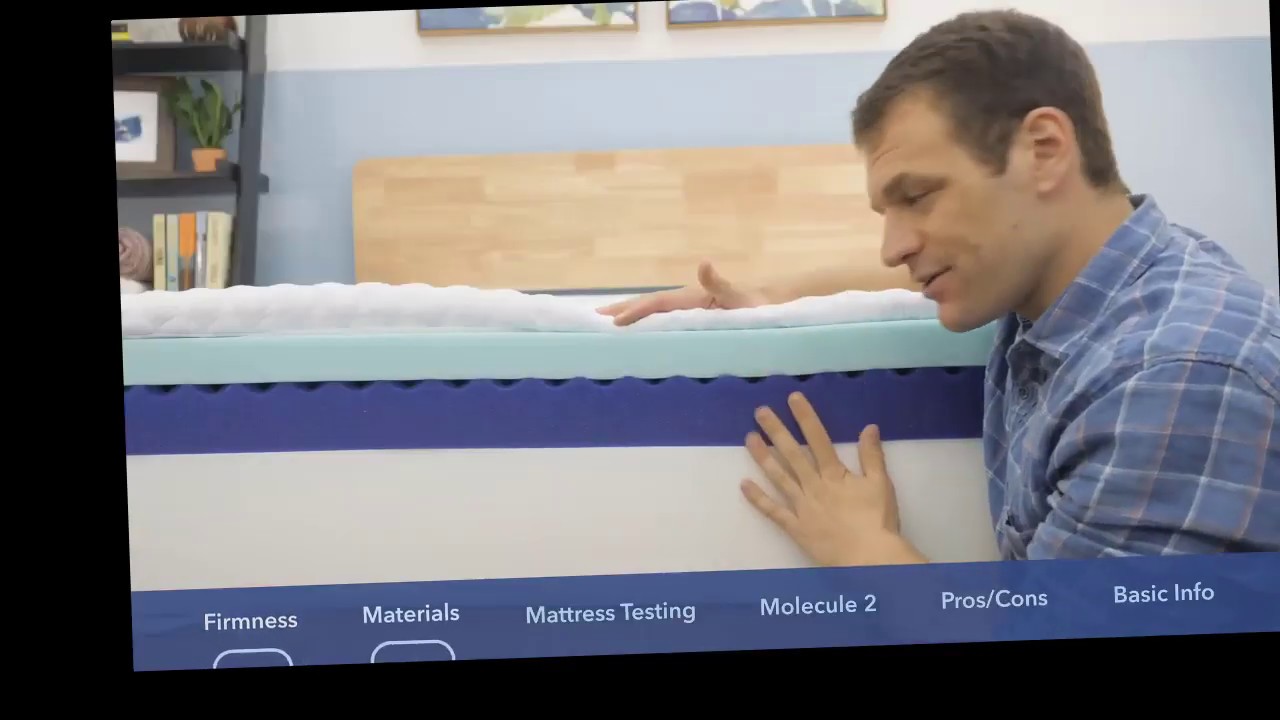 Molecule M1 Mattress Review