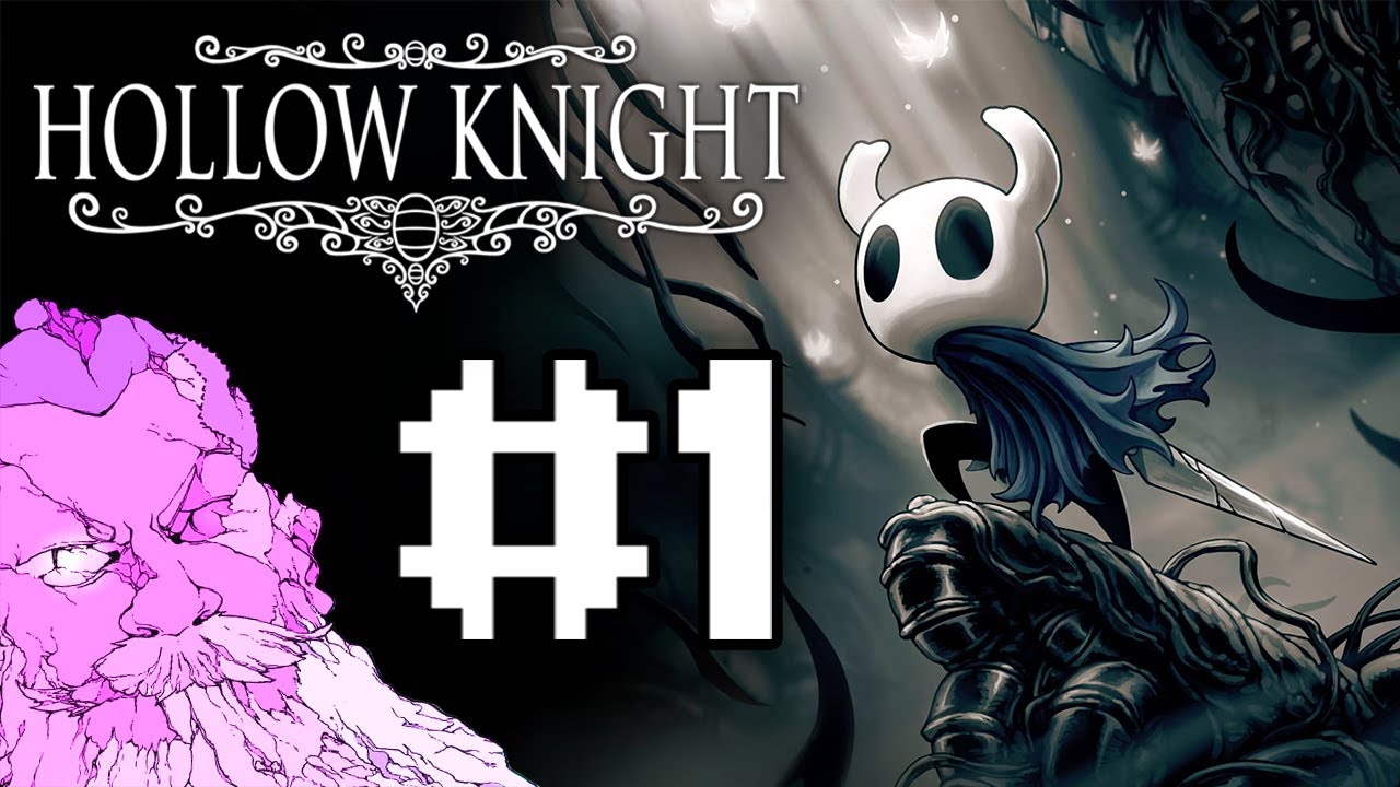 Vaush Plays Hollow Knight | Part 1