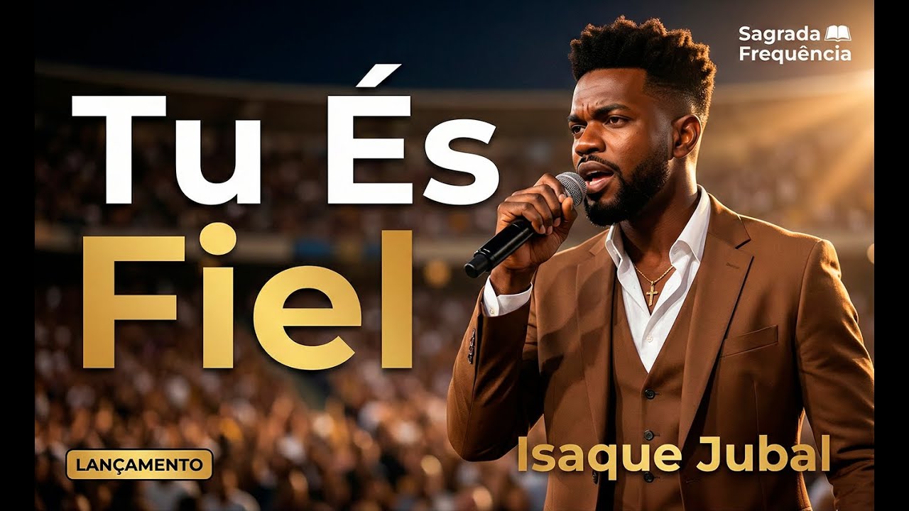 Tu &Eacute;s Fiel - Isaque Jubal | O Louvor Para Quando a F&eacute; Fraquejar | Gospel Soul (Quando a For&ccedil;a Acaba)