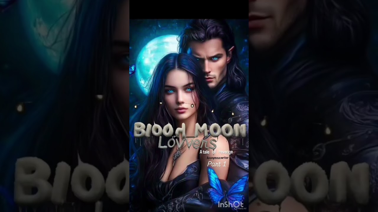 Blood moon lovers part 1            #entertainment #wildlife #supernaturalpower 