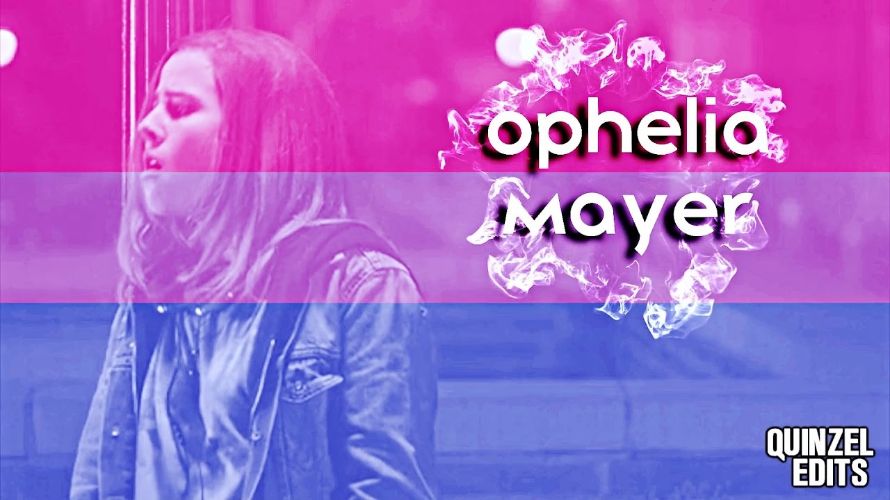 ophelia mayer | bi bi bi