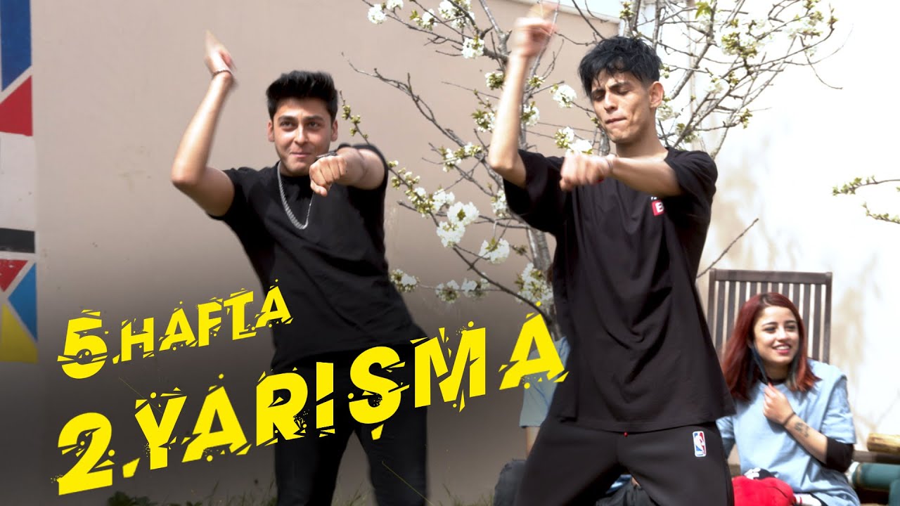 Boom Club 5. Hafta 2. Yarışma