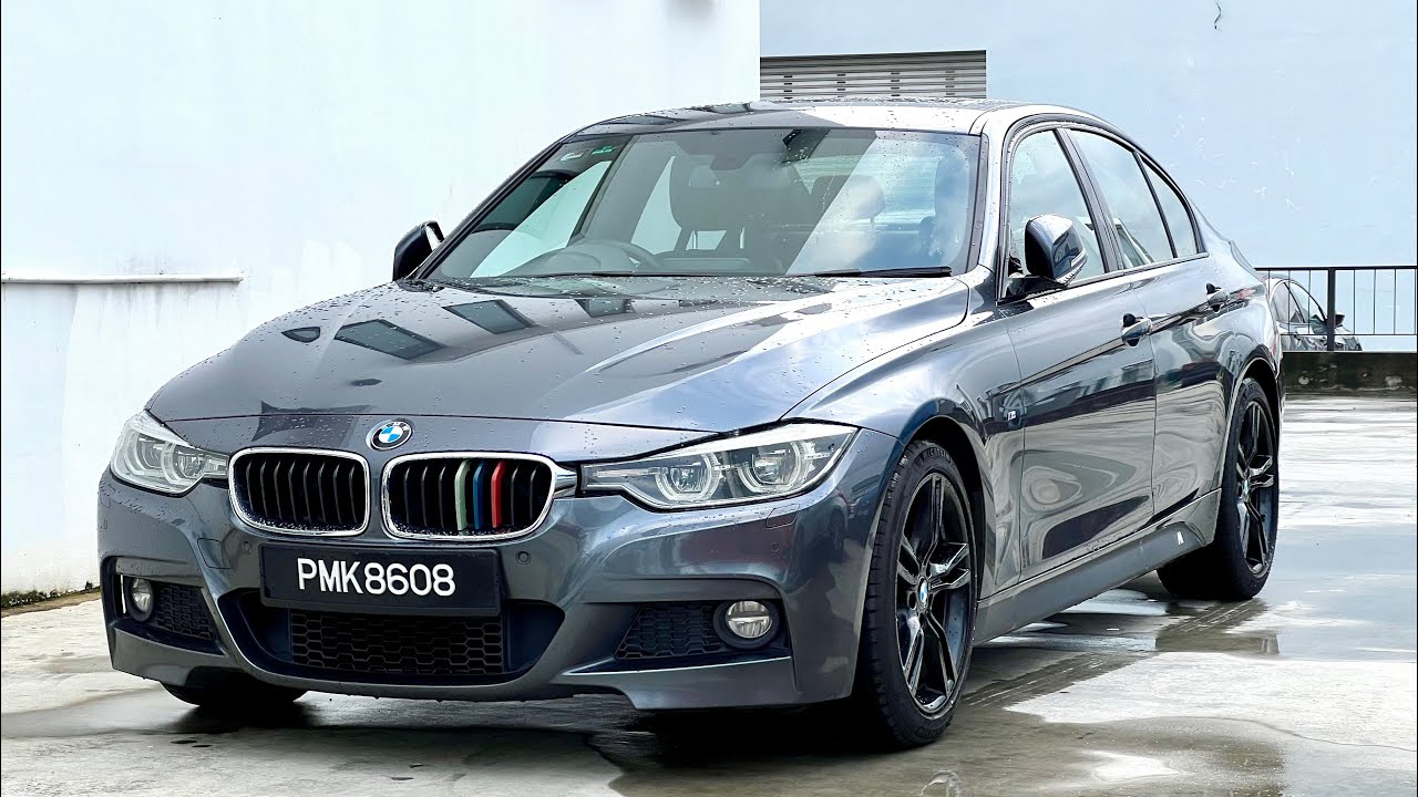 NAK AJAK SEMBANG BMW