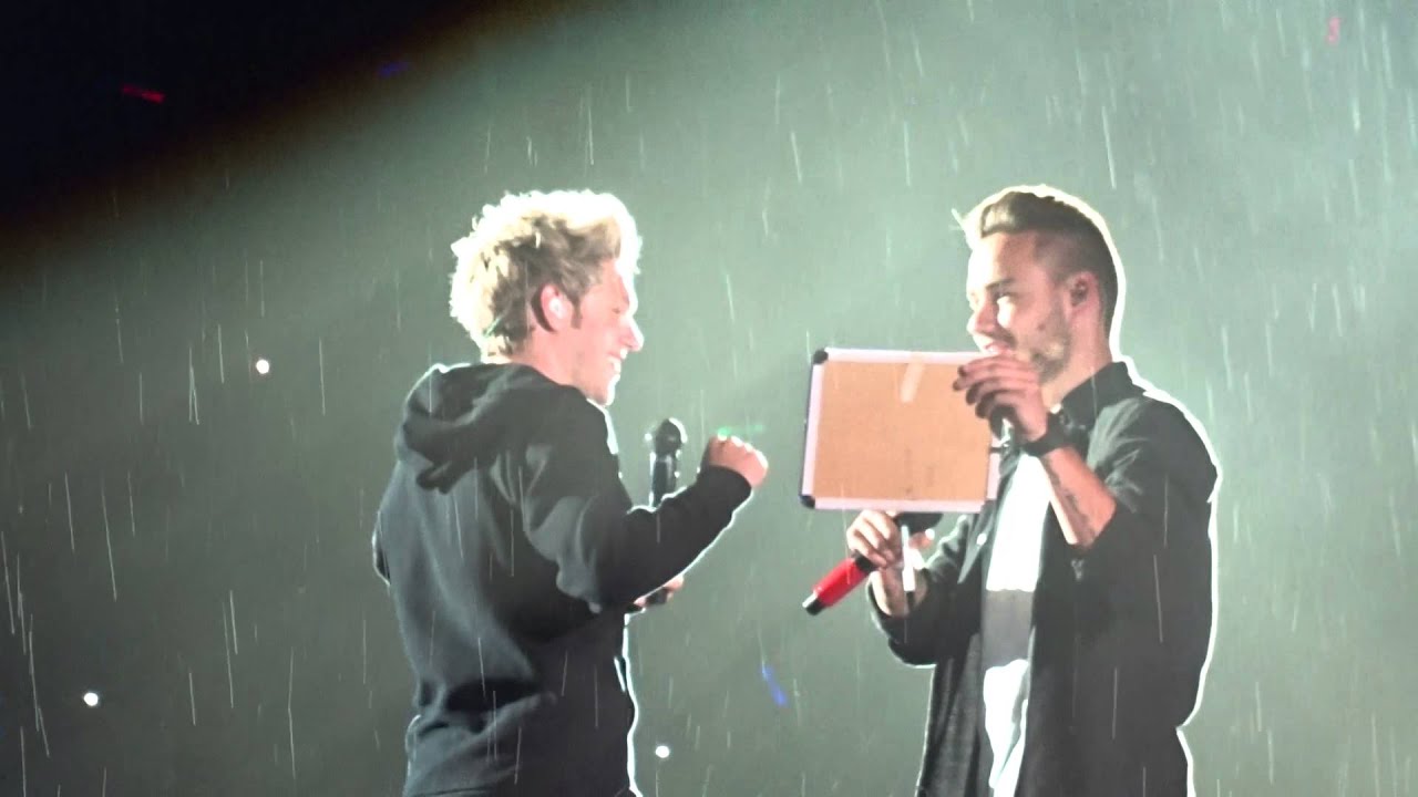 One Direction - Story of My Life - 7/21/15 - Edmonton, AB