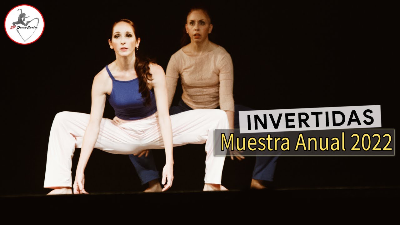 Invertidas. Dúo de Jazz Contemporáneo - Muestra 2022