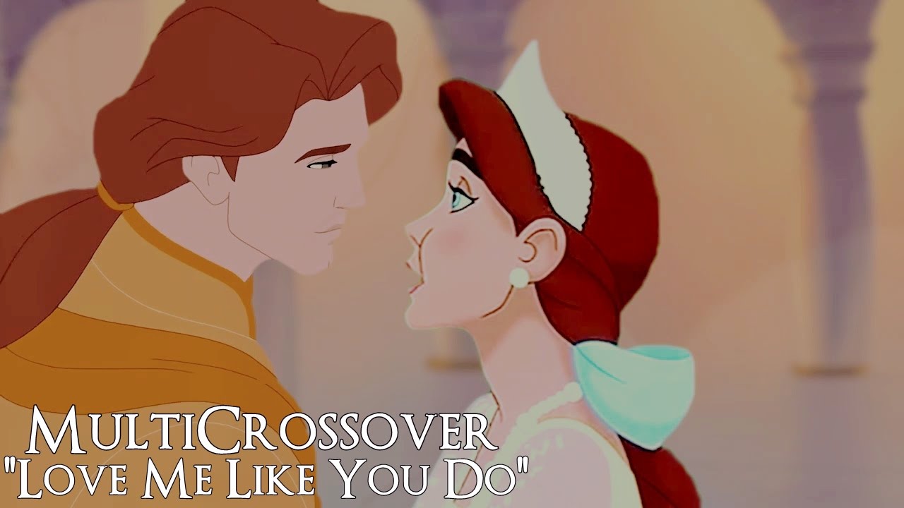 MultiCrossover | Love Me Like You Do