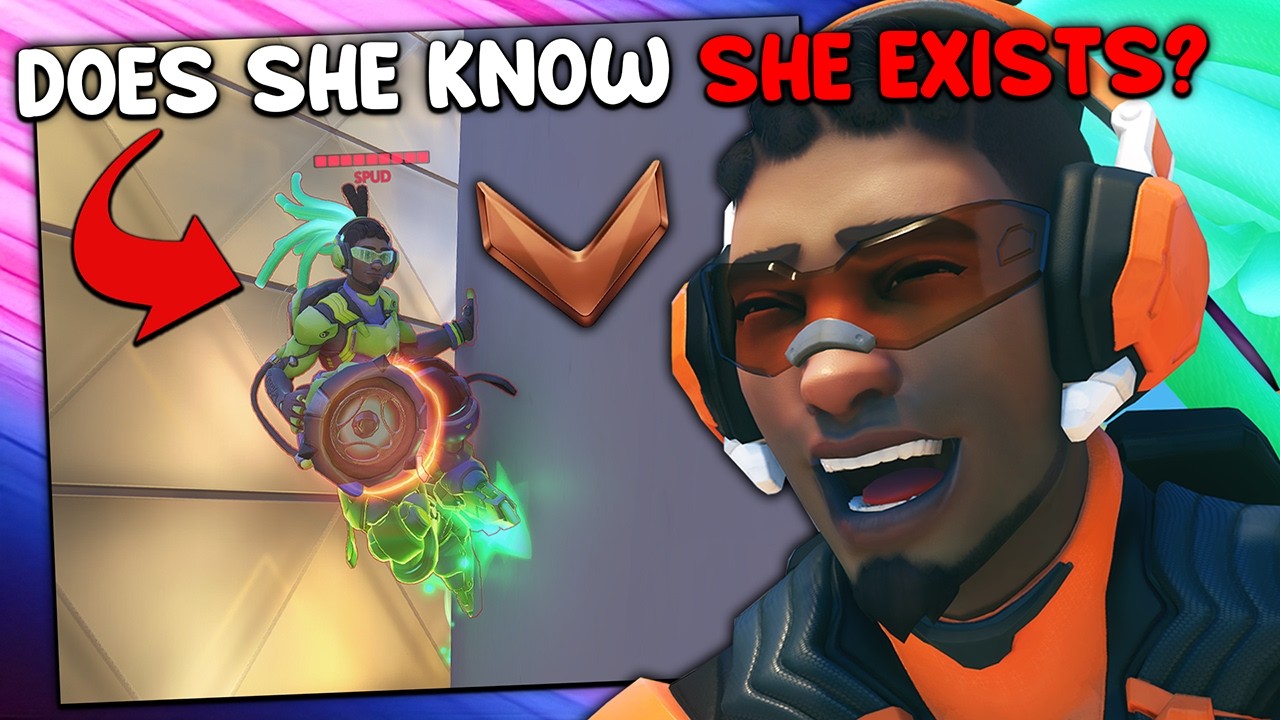 Does this Bronze Lucio know She's alive? | Frogger Spectates Bronze