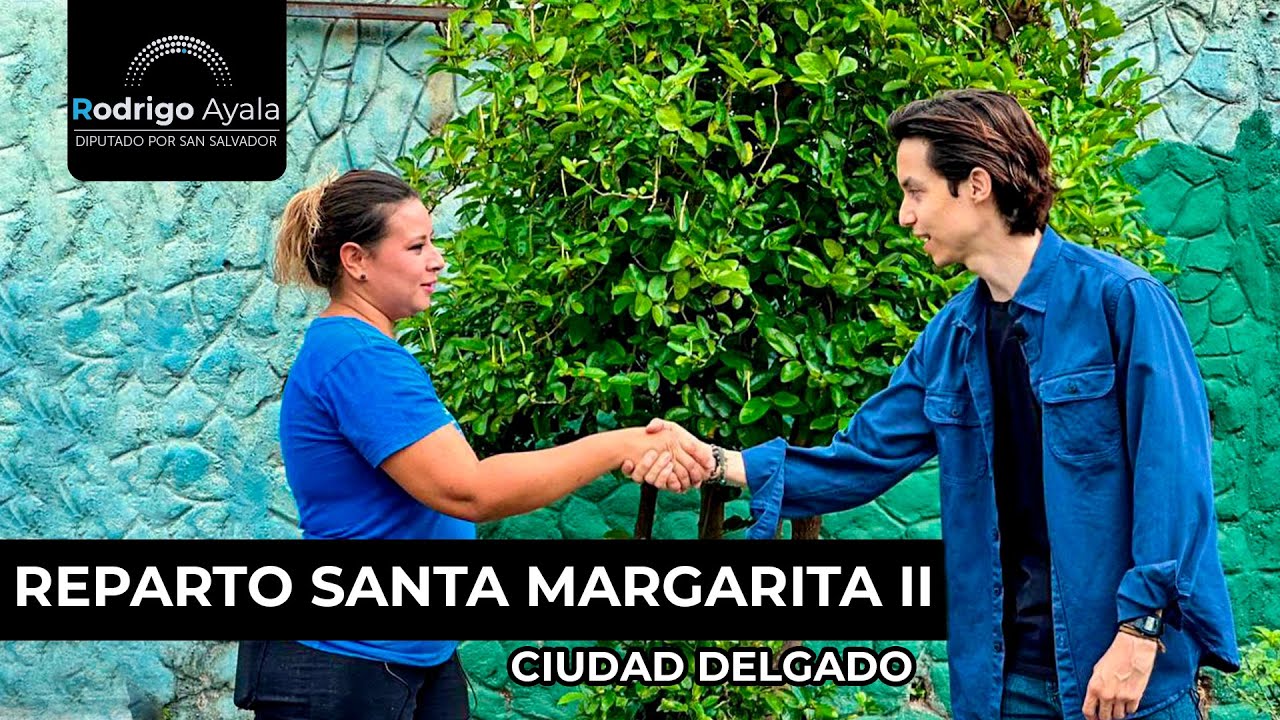 Rodrigo Ayala en Reparto Santa Margarita II - Ciudad Delgado