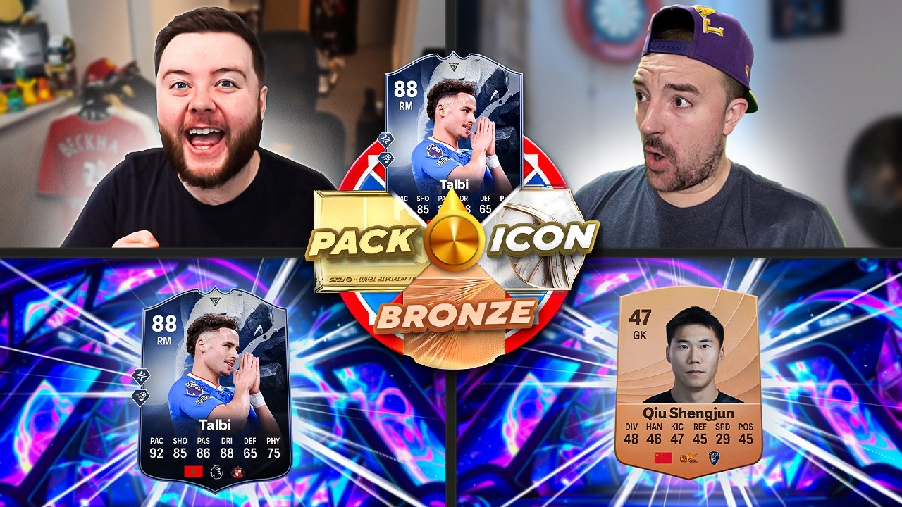 ROCCOS WORST NIGHTMARE IN PACK ROULETTE!!