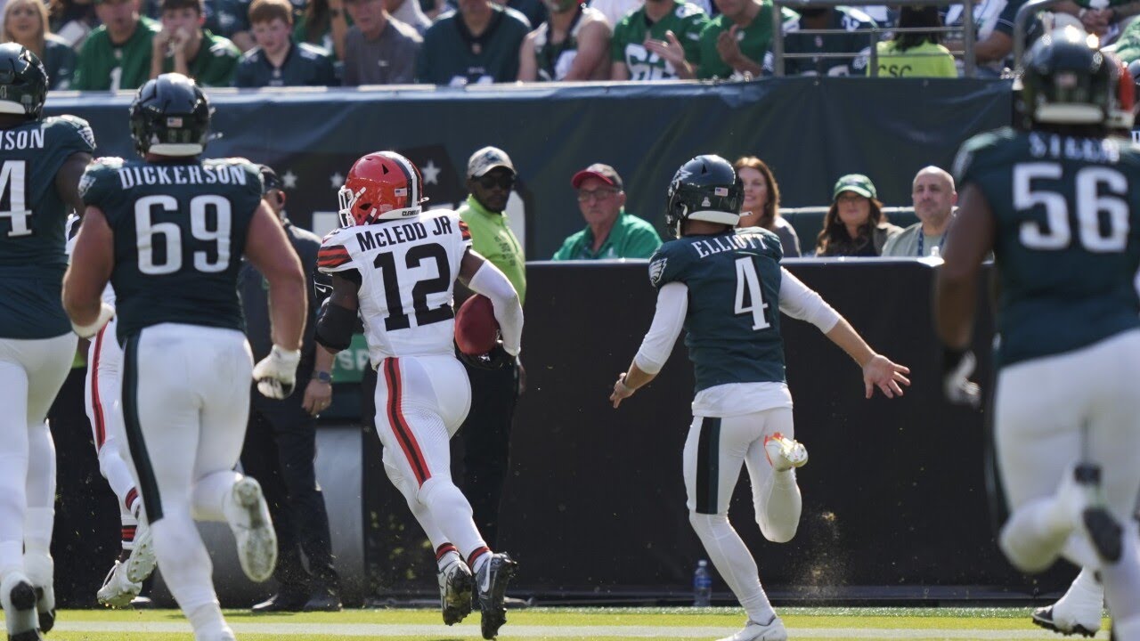 Every Turnover Returned for a Touchdown of the 2024 NFL Regular Season