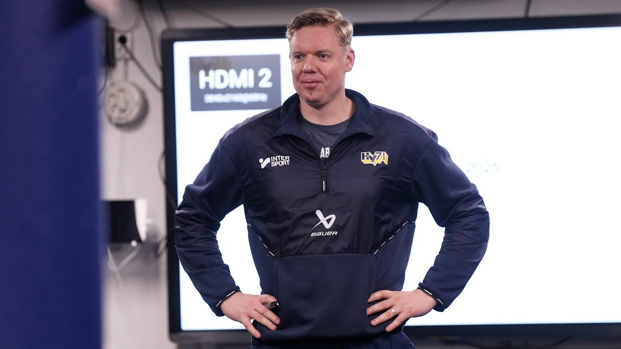 Första dagen på sommarträningen 2025
