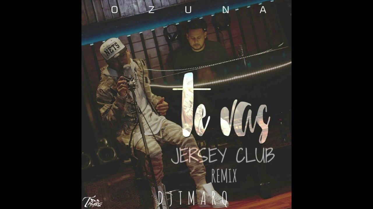 DJ T Marq - Te Vas (Jersey Club Remix)