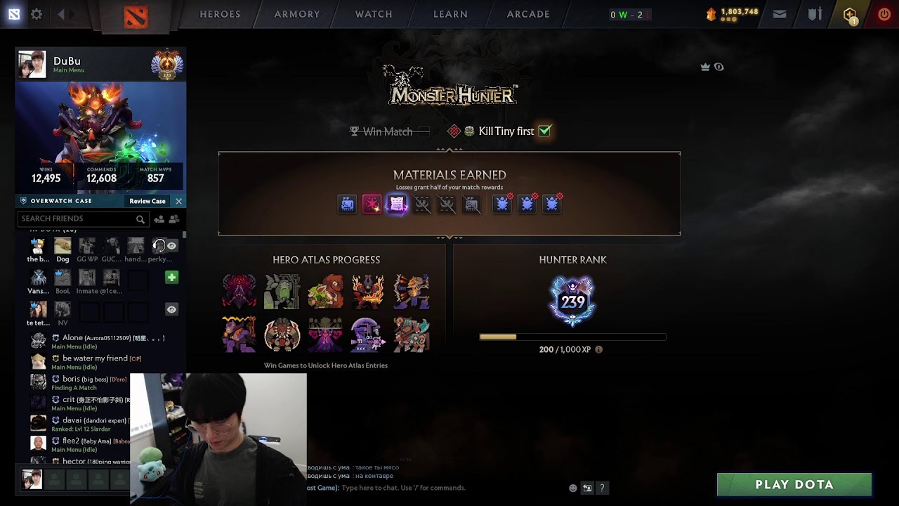 [2025-12-30 Part 2] 15k Pos 5 EU rank, Winning but short stream !newvid !lft