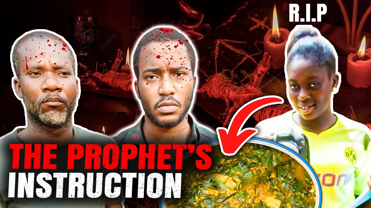 Nigerian Student K!lled And Cooked His Girlfriend Based On His Prophet's Instructions