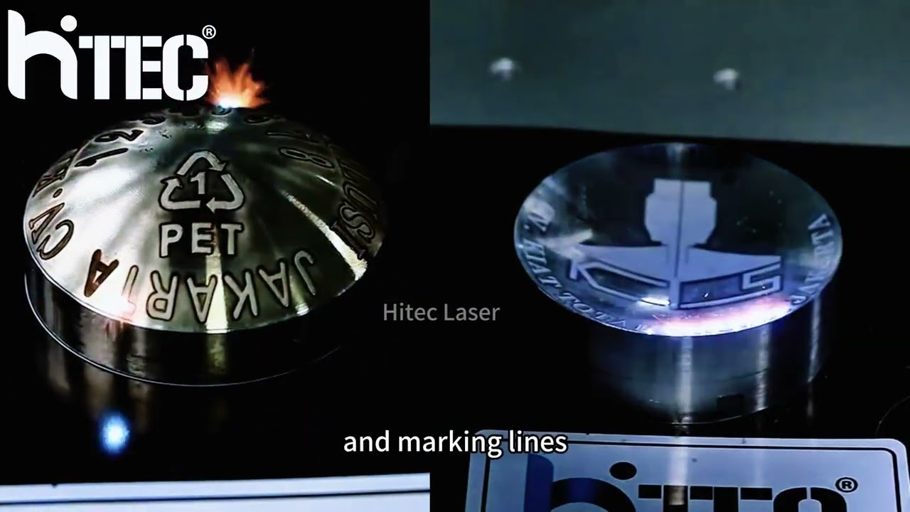 How Injection Moulds Are Marked on Stainless Steel & Aluminum | Fiber Laser