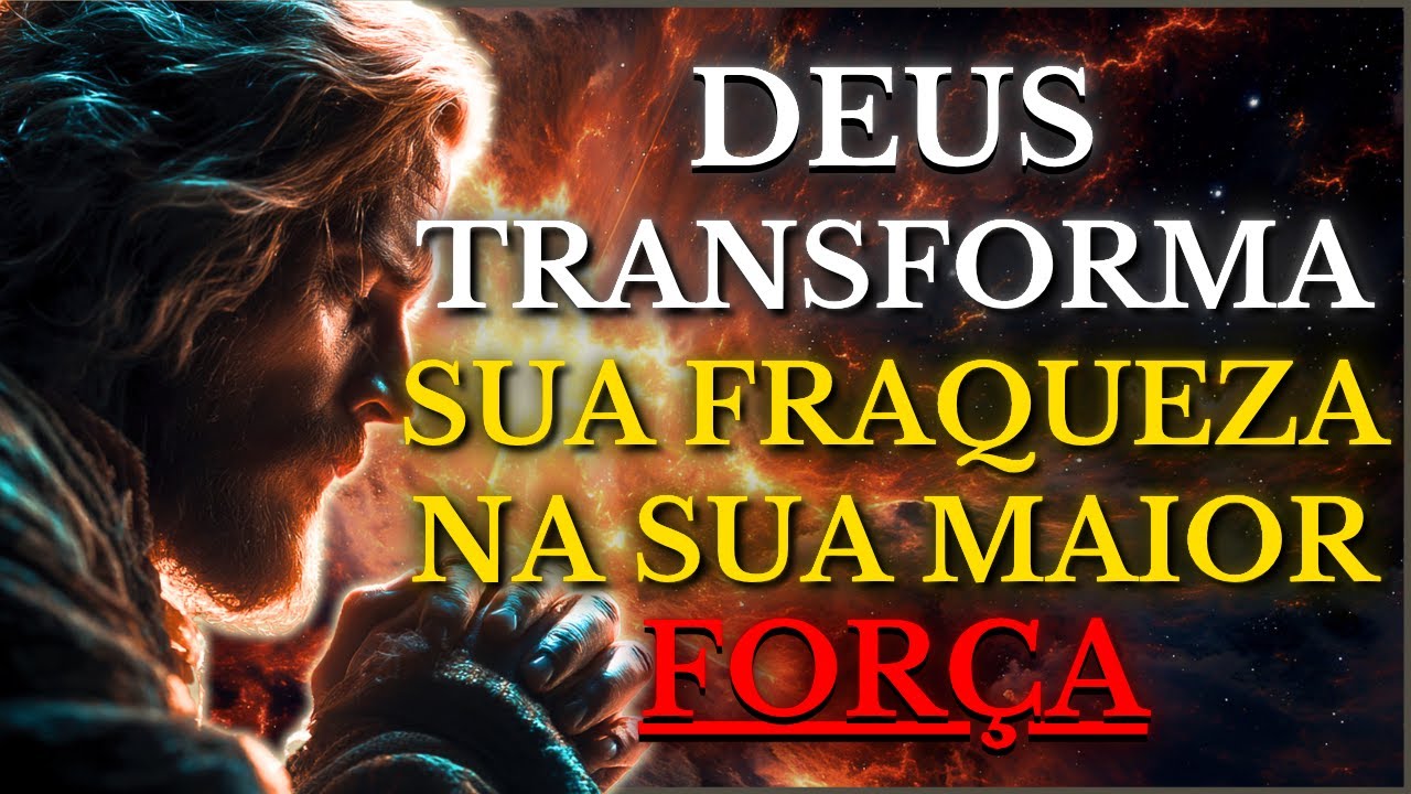 QUANDO DEUS EST&Aacute; CONTIGO, NINGU&Eacute;M PODE TE VENCER &ndash; REFLEX&Atilde;O CRIST&Atilde;