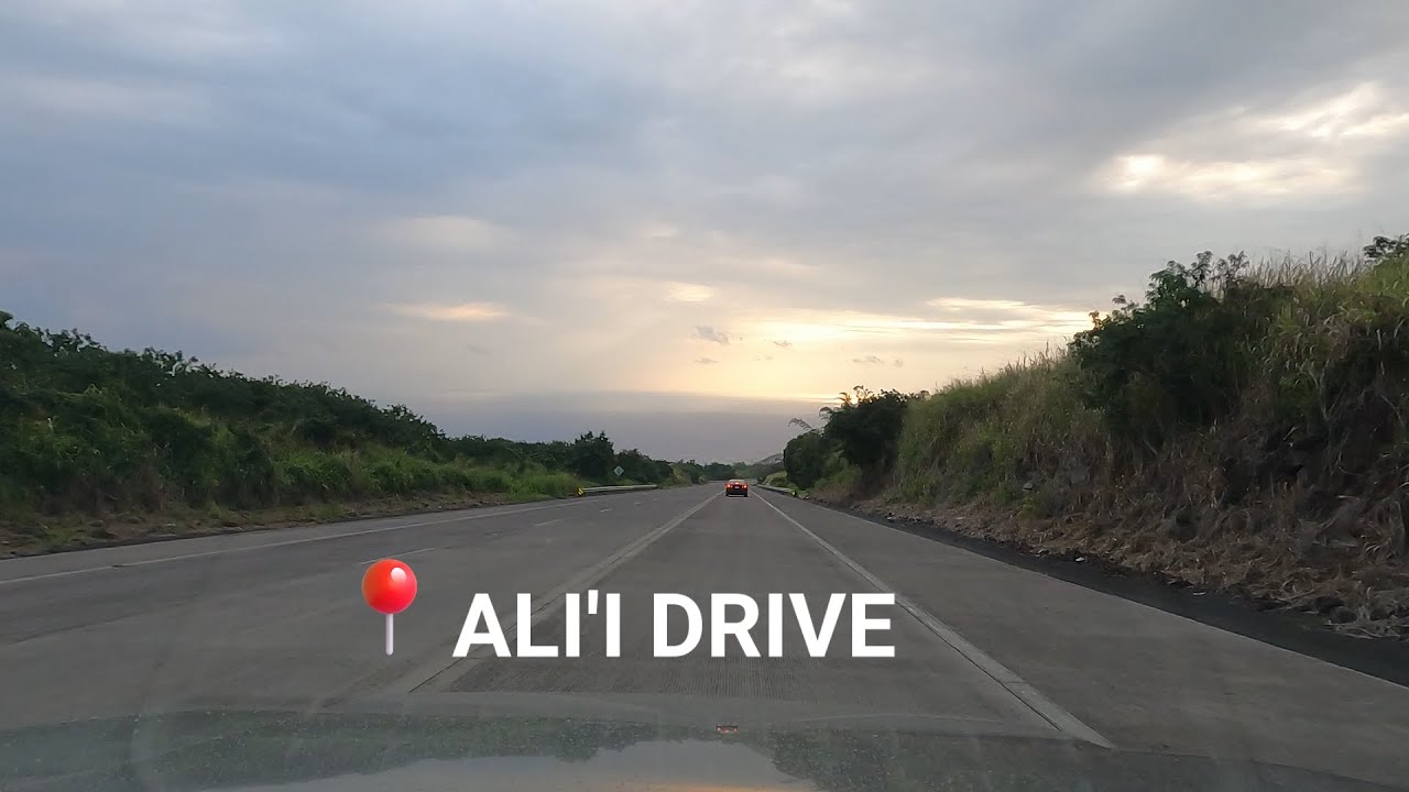 Magnificent View @ Ali'i Drive Kailua-Kona Hawaii